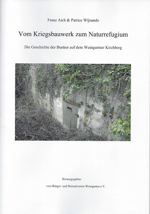 Kriegsbauwerk-Naturrefugium