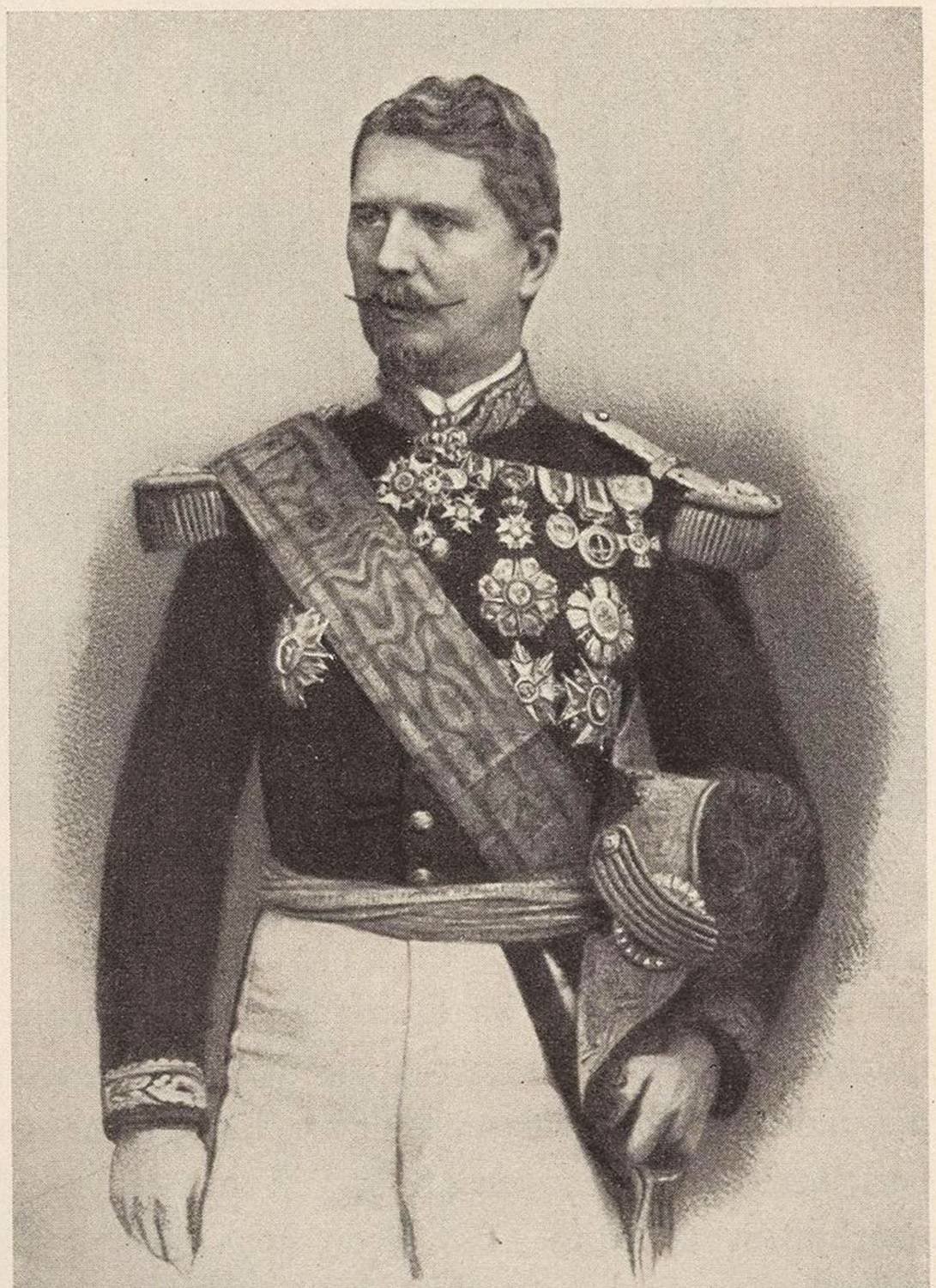  General Hermann von Kanzler