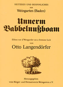 3 Unnerm Babbelnußboam